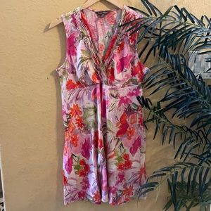 Tommy Bahama Cotten tank dress
